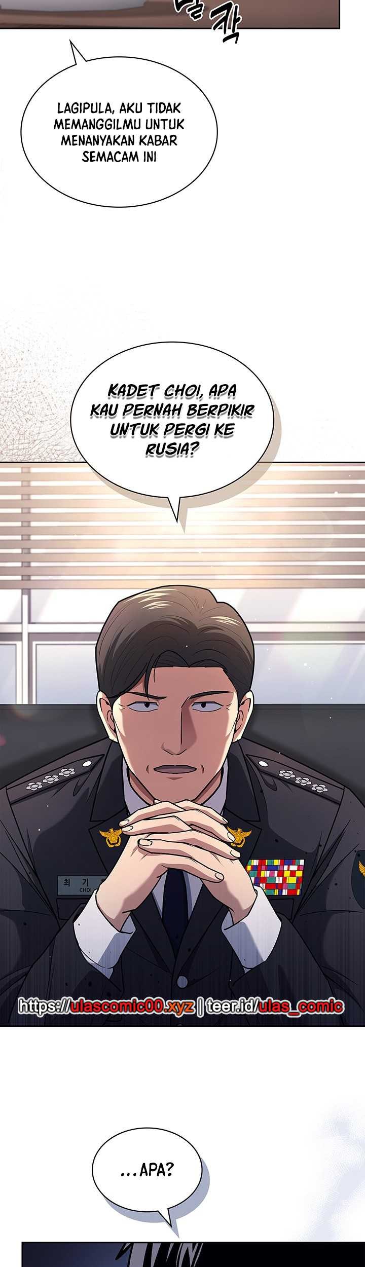 Reset Life of Regression Police Chapter 115 Gambar 22