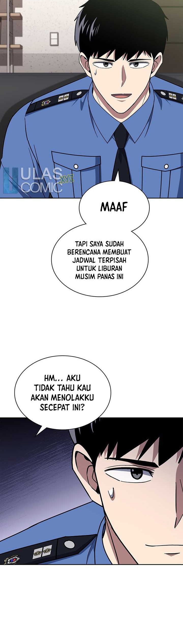 Reset Life of Regression Police Chapter 115 Gambar 25