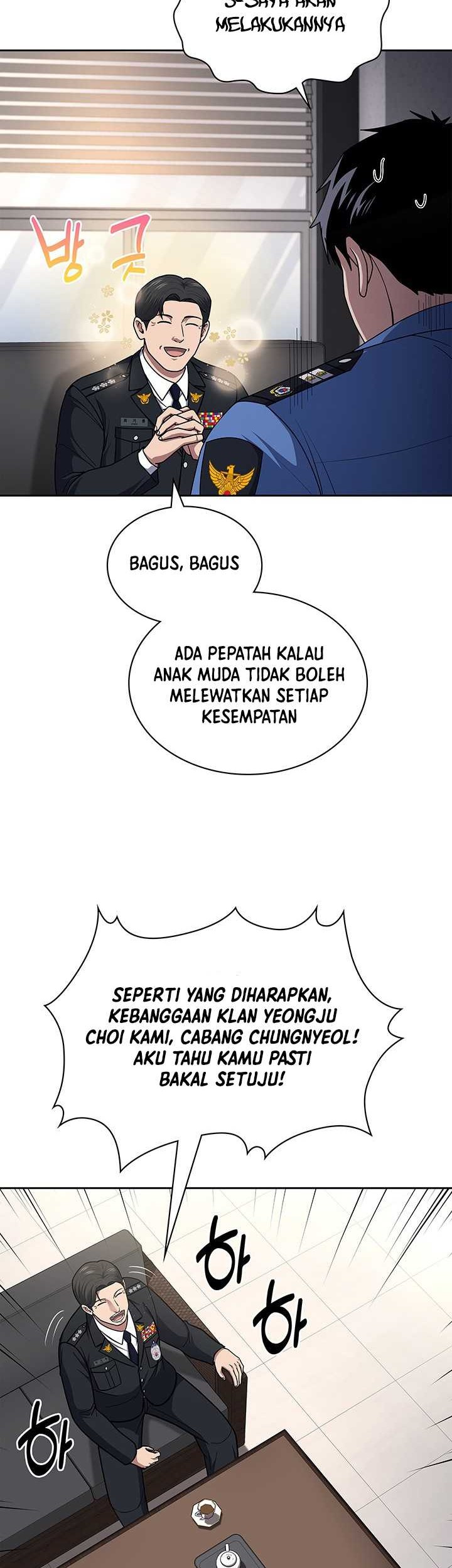 Reset Life of Regression Police Chapter 115 Gambar 27