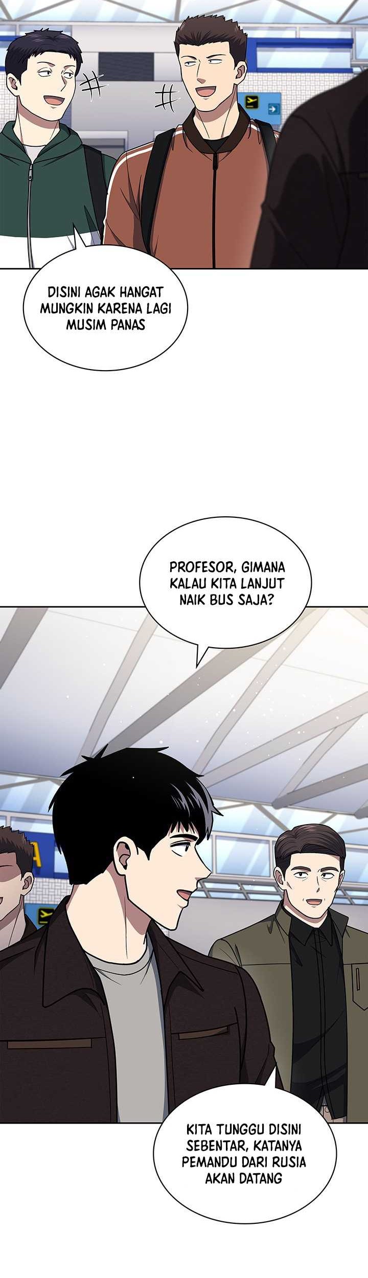 Reset Life of Regression Police Chapter 115 Gambar 31