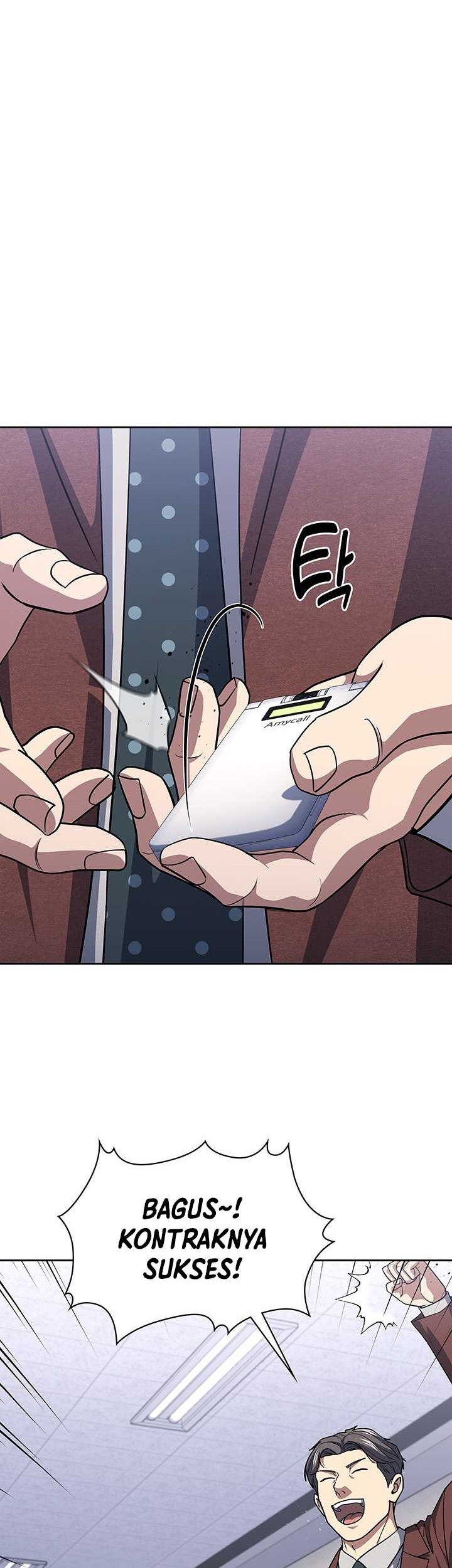 Reset Life of Regression Police Chapter 116 Gambar 45