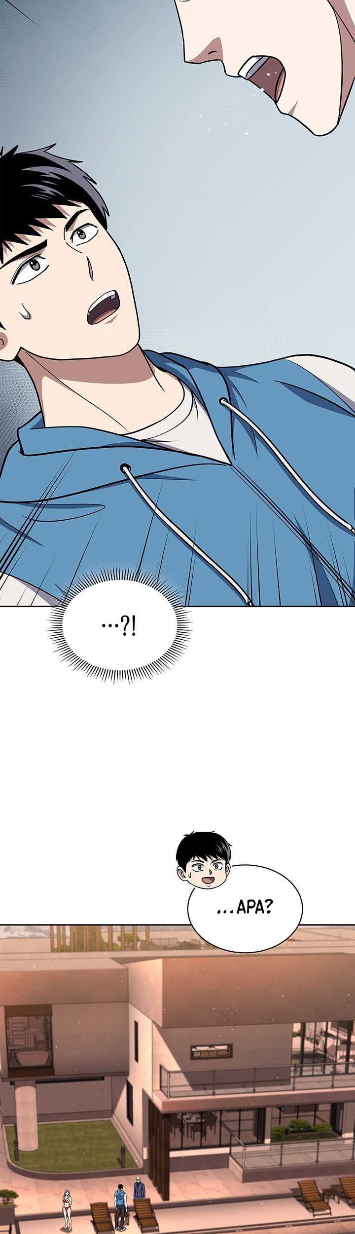 Reset Life of Regression Police Chapter 116 Gambar 26