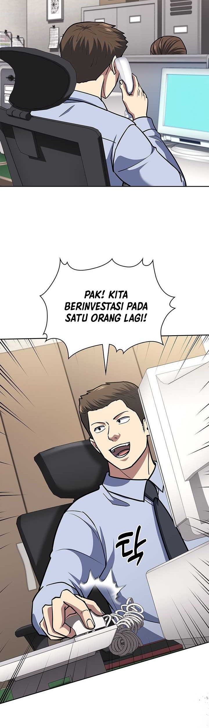 Reset Life of Regression Police Chapter 117 Gambar 36