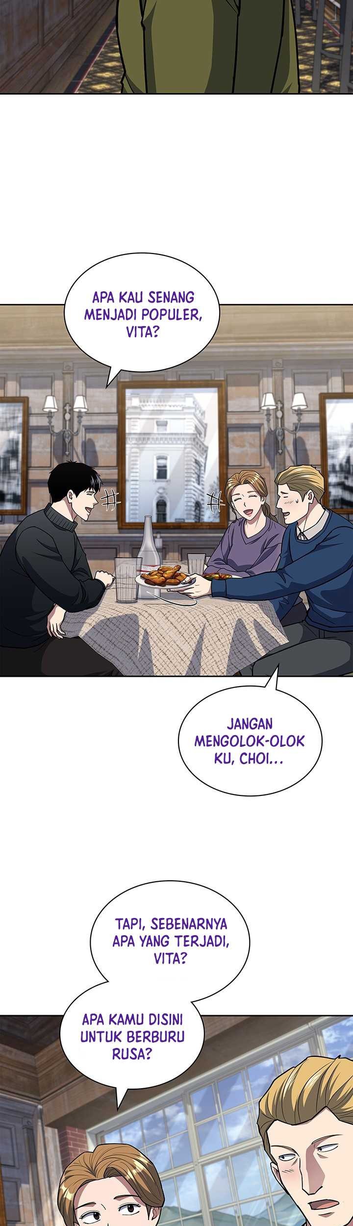 Reset Life of Regression Police Chapter 117 Gambar 19