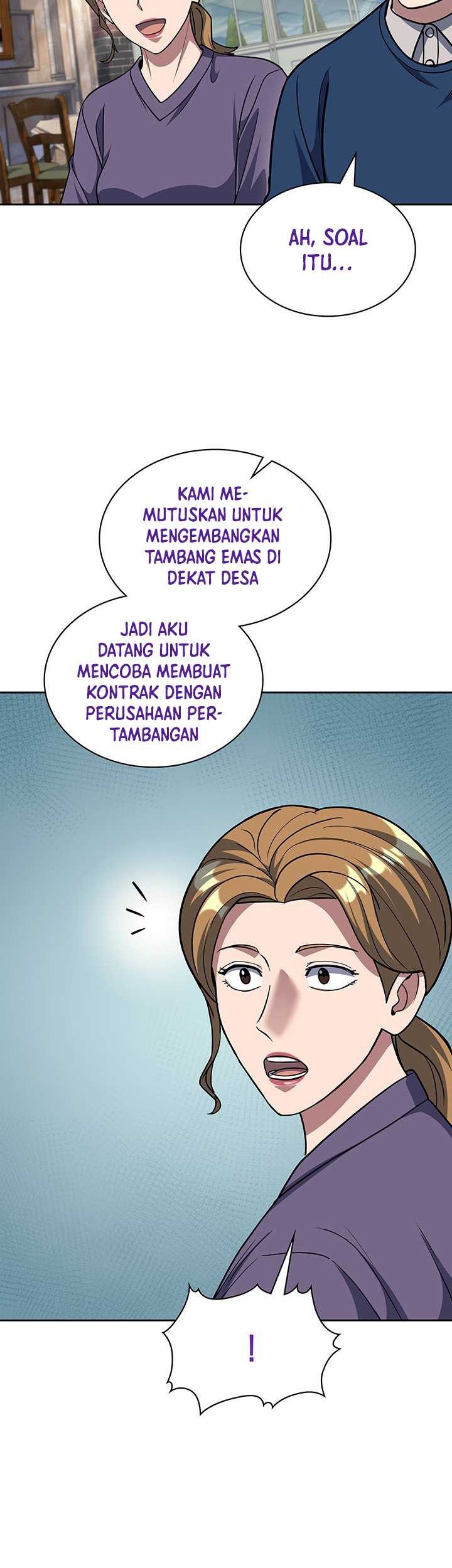 Reset Life of Regression Police Chapter 117 Gambar 20