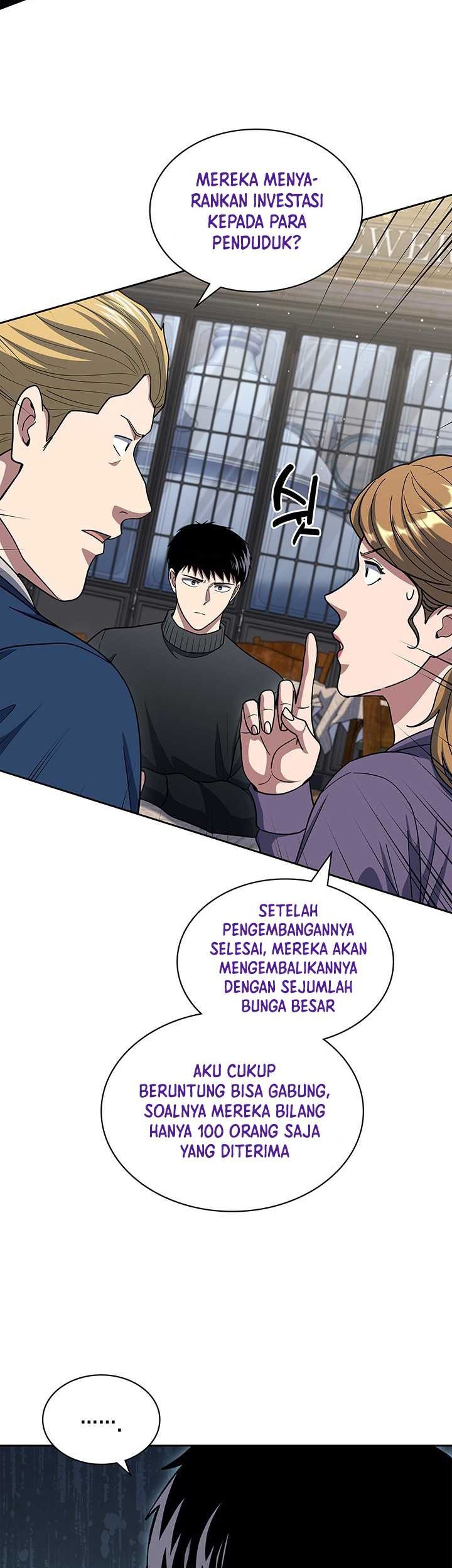Reset Life of Regression Police Chapter 117 Gambar 24