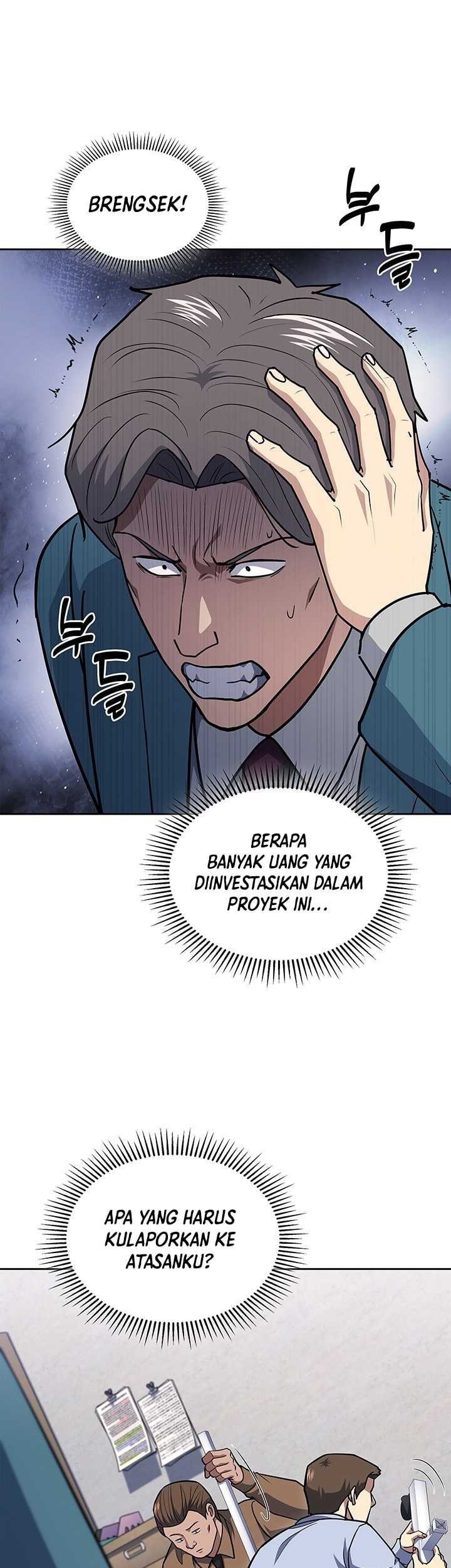 Reset Life of Regression Police Chapter 118 Gambar 43