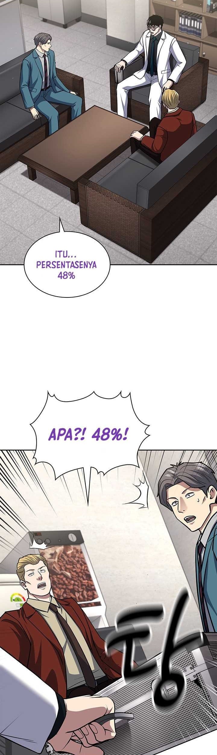 Reset Life of Regression Police Chapter 118 Gambar 7
