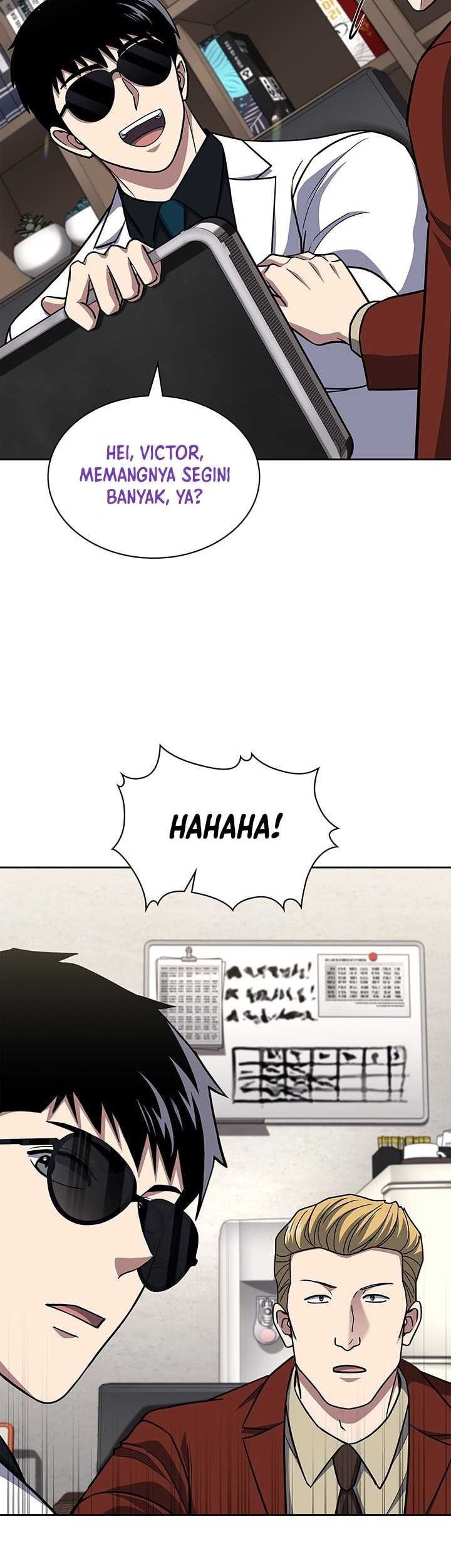 Reset Life of Regression Police Chapter 118 Gambar 13