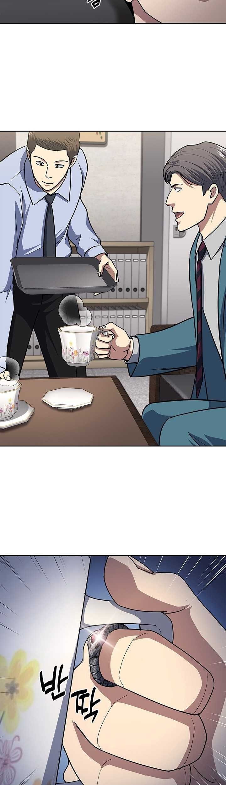 Reset Life of Regression Police Chapter 118 Gambar 18