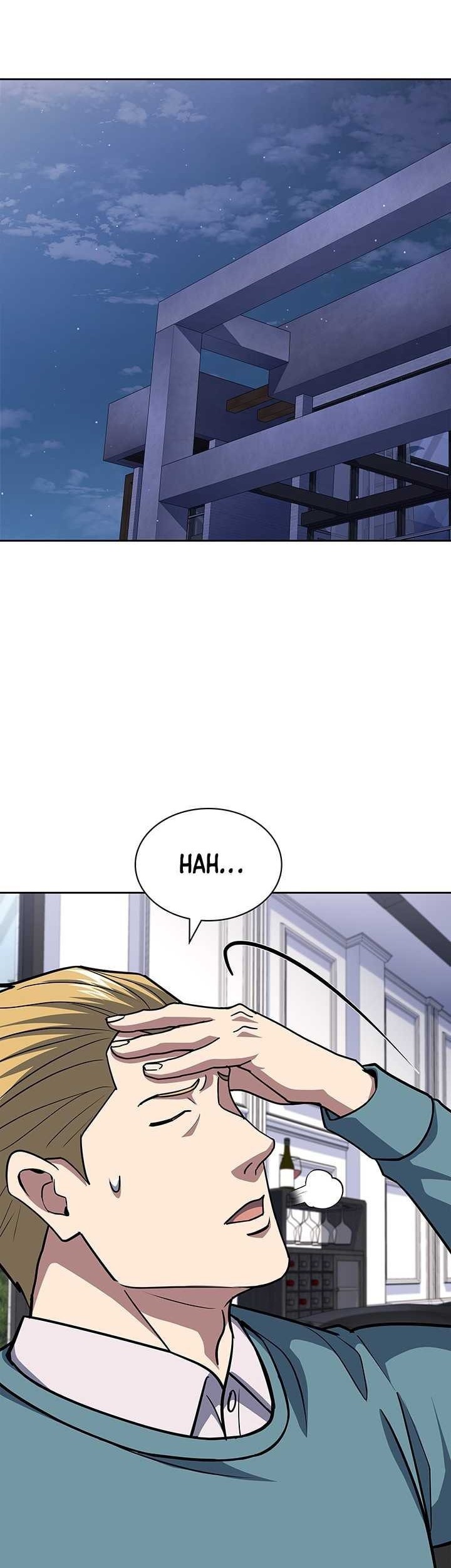 Reset Life of Regression Police Chapter 118 Gambar 21