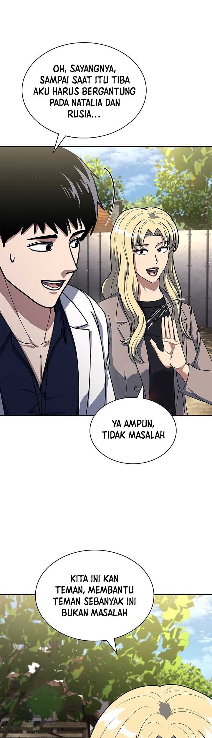 Reset Life of Regression Police Chapter 119 Gambar 44