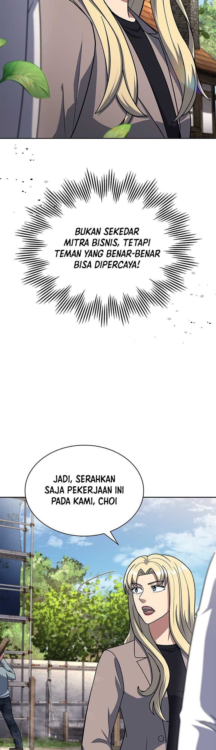 Reset Life of Regression Police Chapter 119 Gambar 46