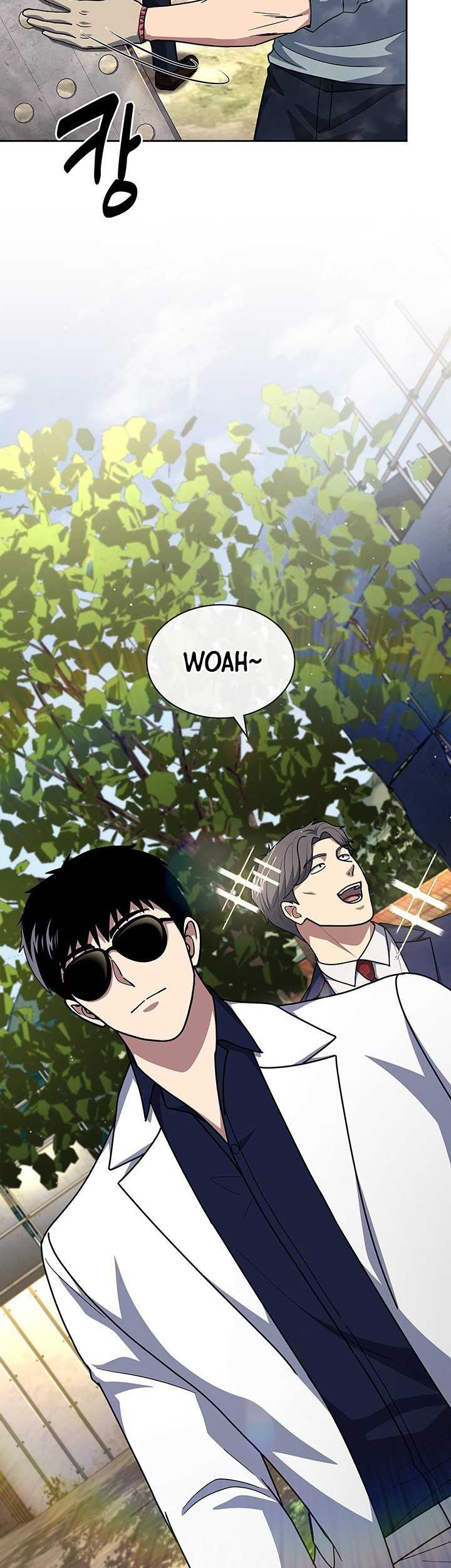 Reset Life of Regression Police Chapter 119 Gambar 26