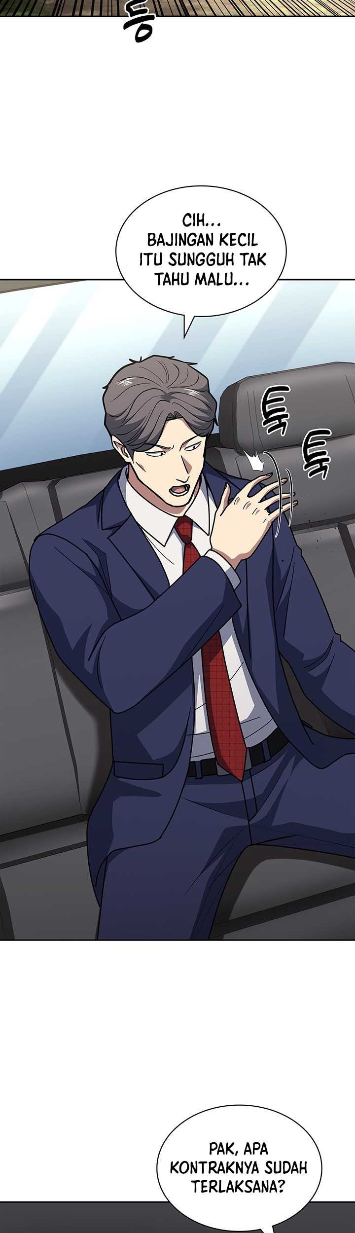 Reset Life of Regression Police Chapter 119 Gambar 33
