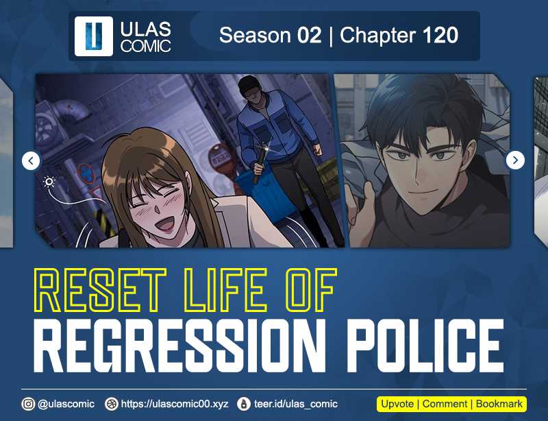 Baca Komik Reset Life of Regression Police Chapter 120 Gambar 1