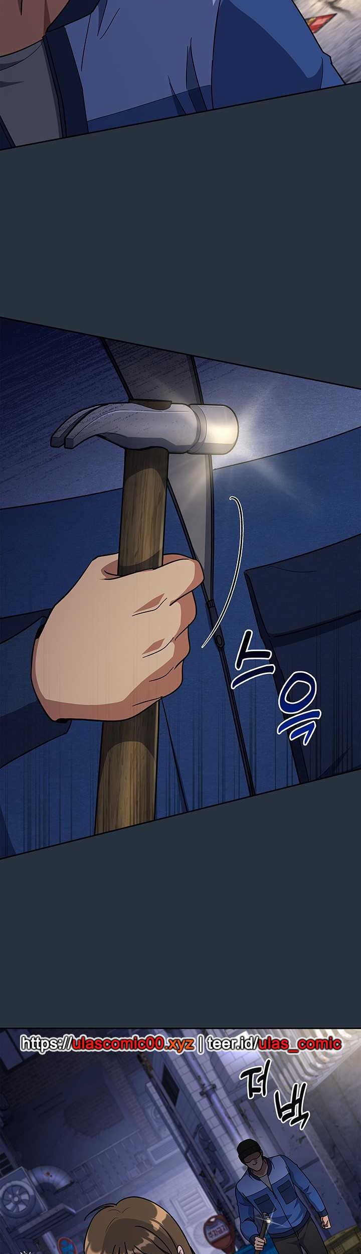 Reset Life of Regression Police Chapter 120 Gambar 38