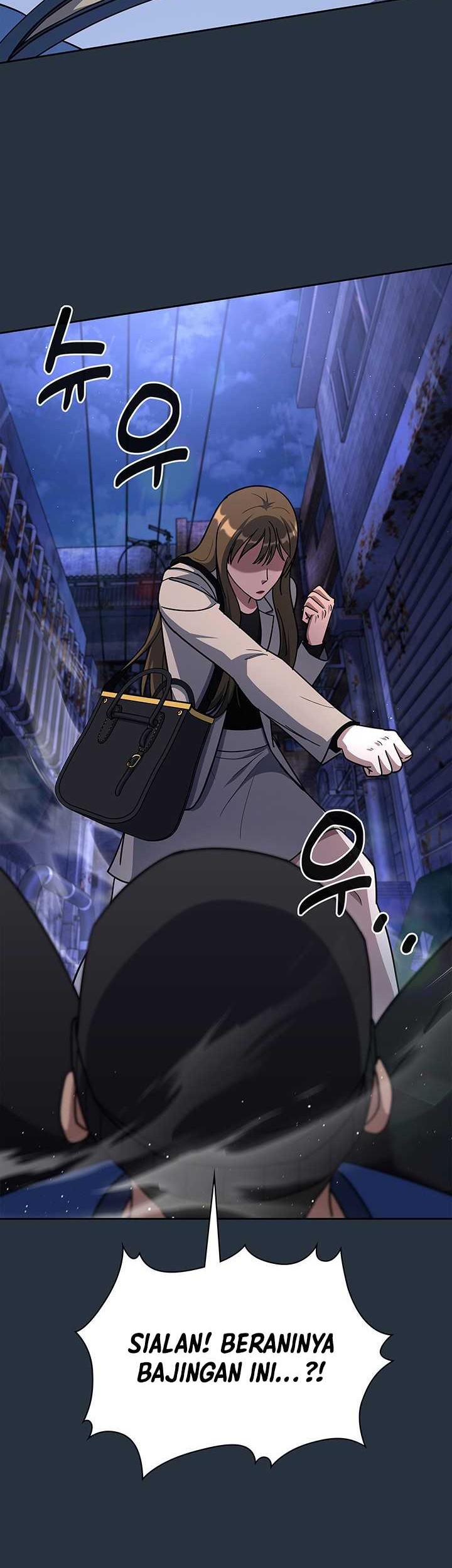 Reset Life of Regression Police Chapter 120 Gambar 43