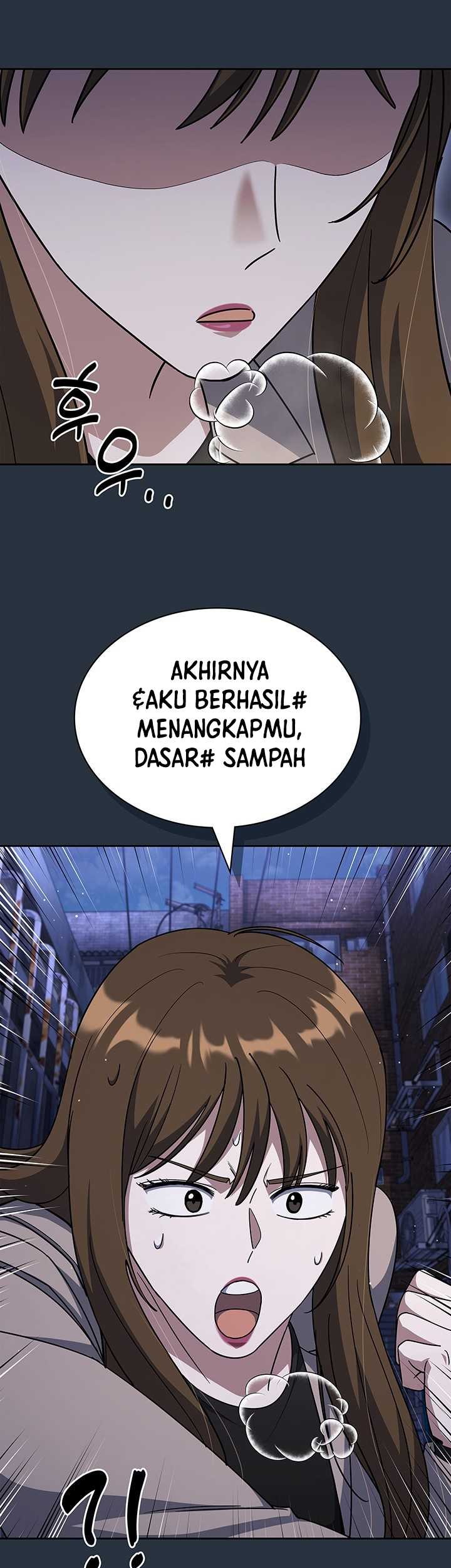 Reset Life of Regression Police Chapter 120 Gambar 44