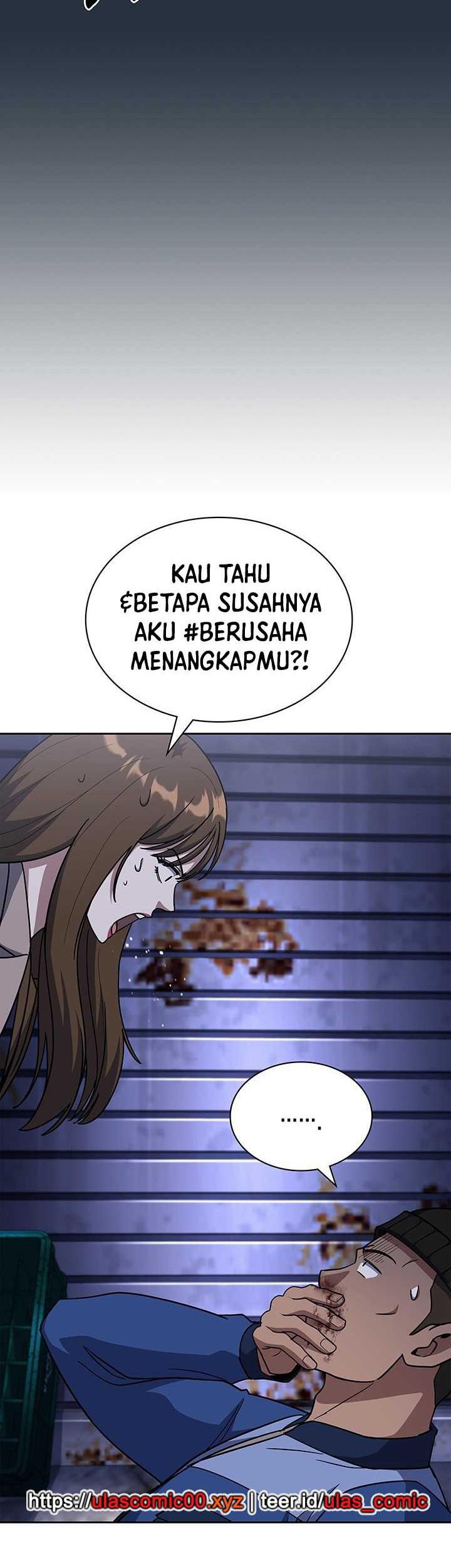 Reset Life of Regression Police Chapter 120 Gambar 45