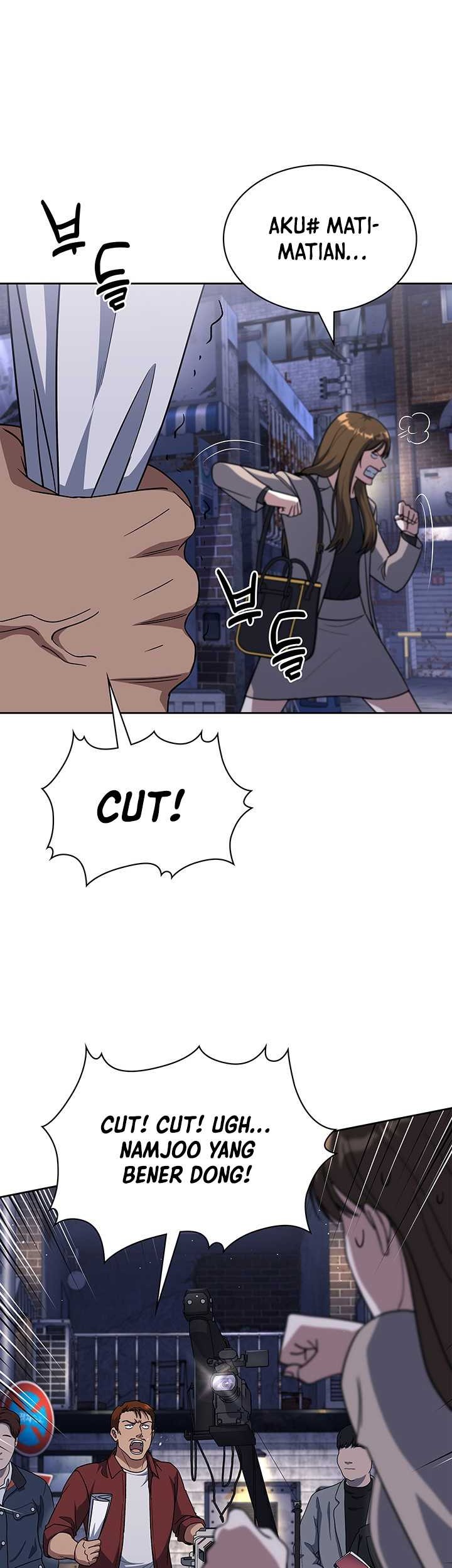 Reset Life of Regression Police Chapter 120 Gambar 46