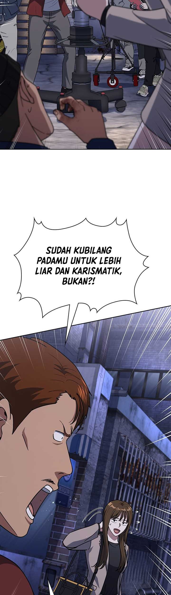 Reset Life of Regression Police Chapter 120 Gambar 47