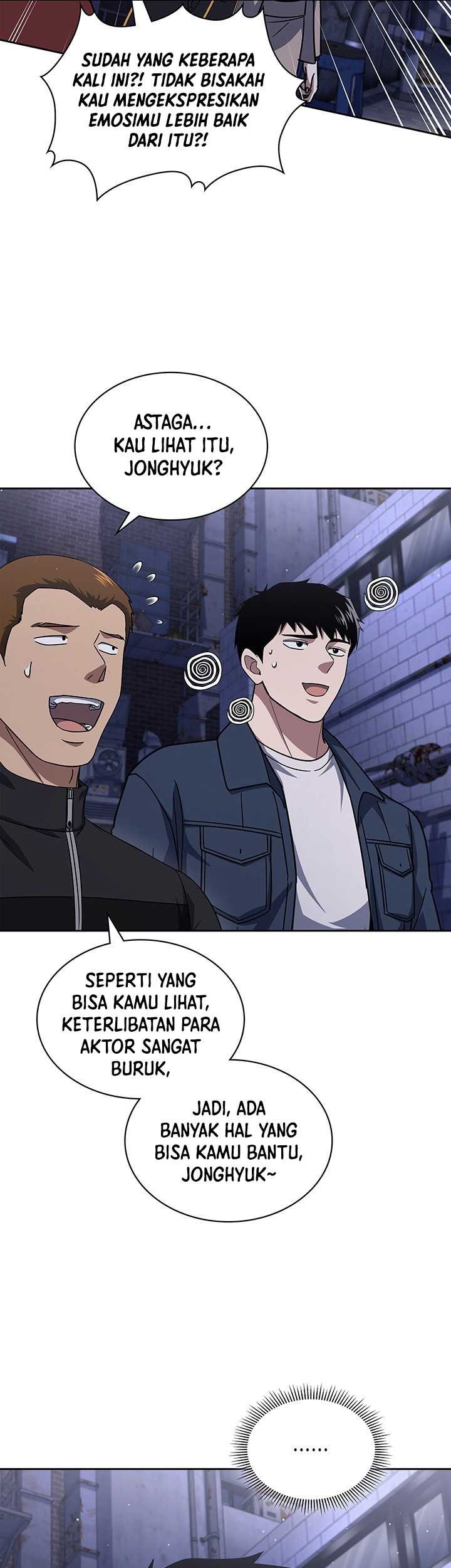 Reset Life of Regression Police Chapter 120 Gambar 48