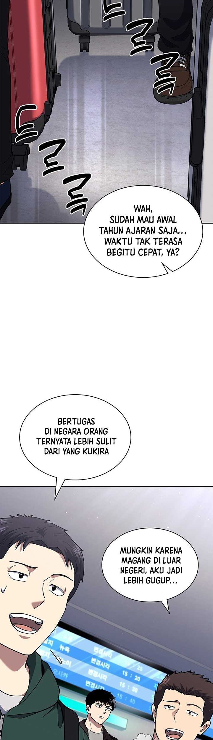 Reset Life of Regression Police Chapter 120 Gambar 3