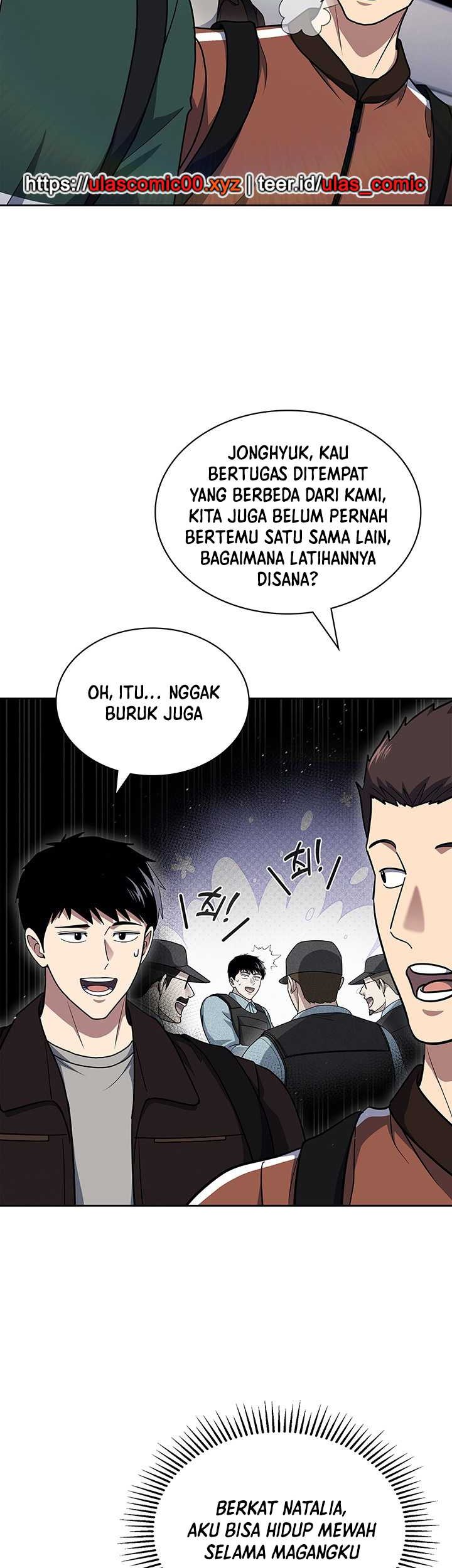 Reset Life of Regression Police Chapter 120 Gambar 4