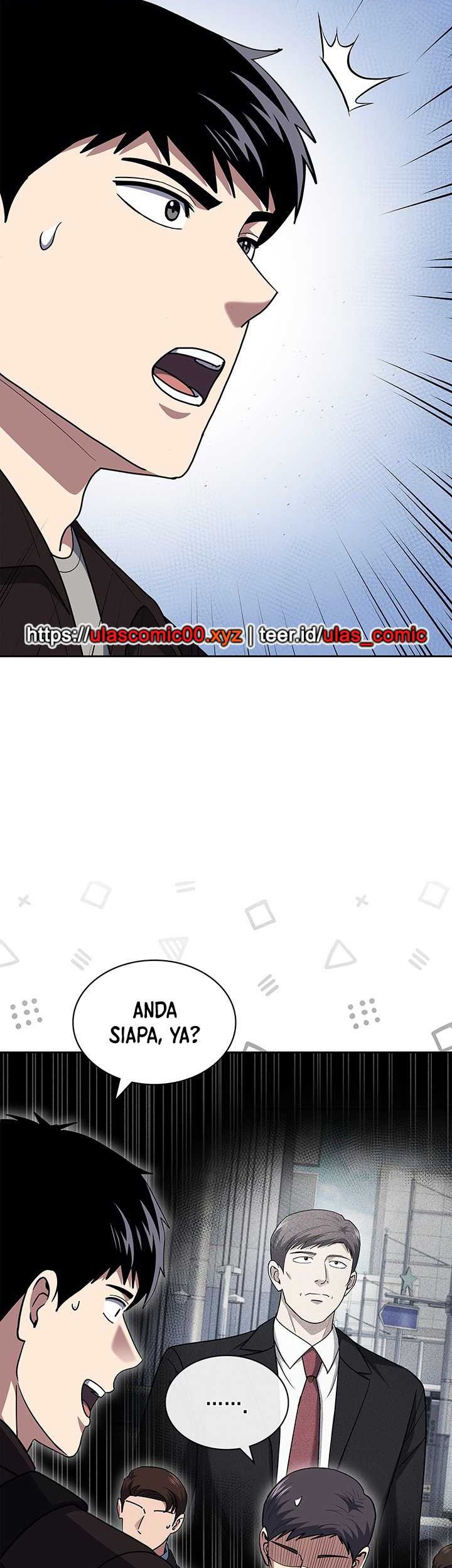 Reset Life of Regression Police Chapter 120 Gambar 8