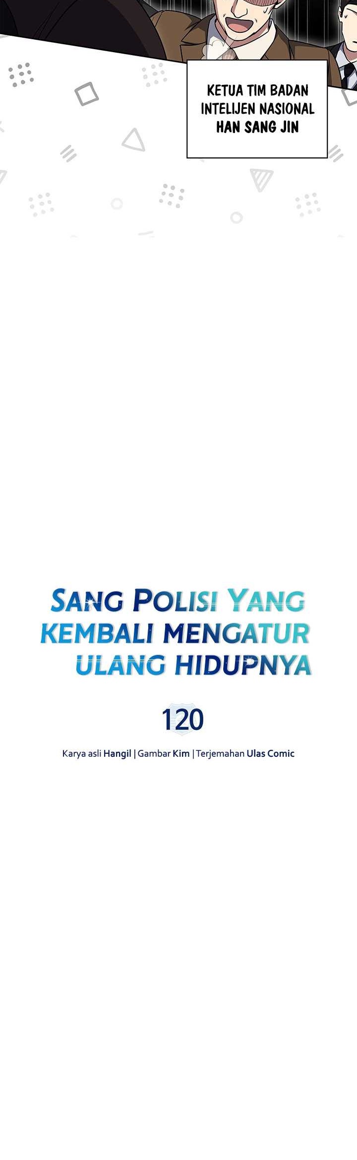 Reset Life of Regression Police Chapter 120 Gambar 9