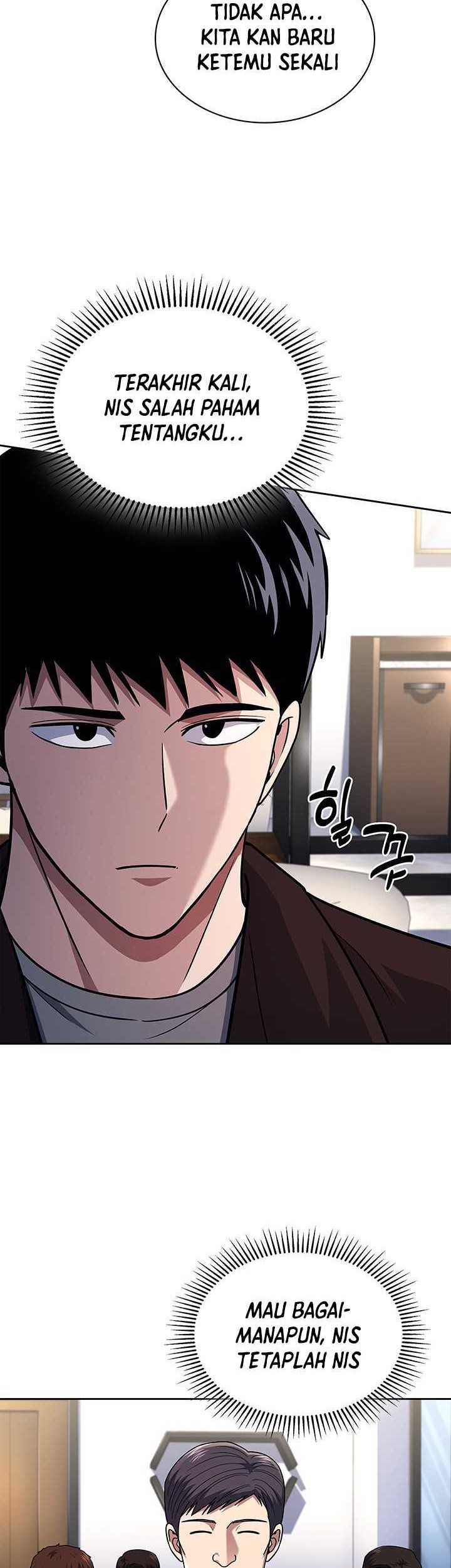 Reset Life of Regression Police Chapter 120 Gambar 11