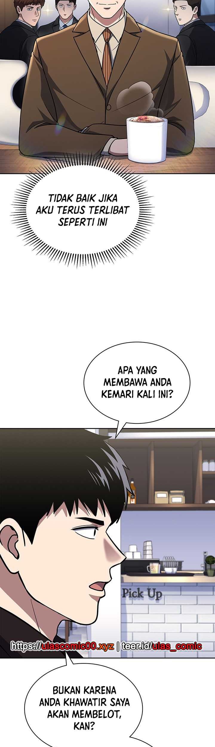 Reset Life of Regression Police Chapter 120 Gambar 12