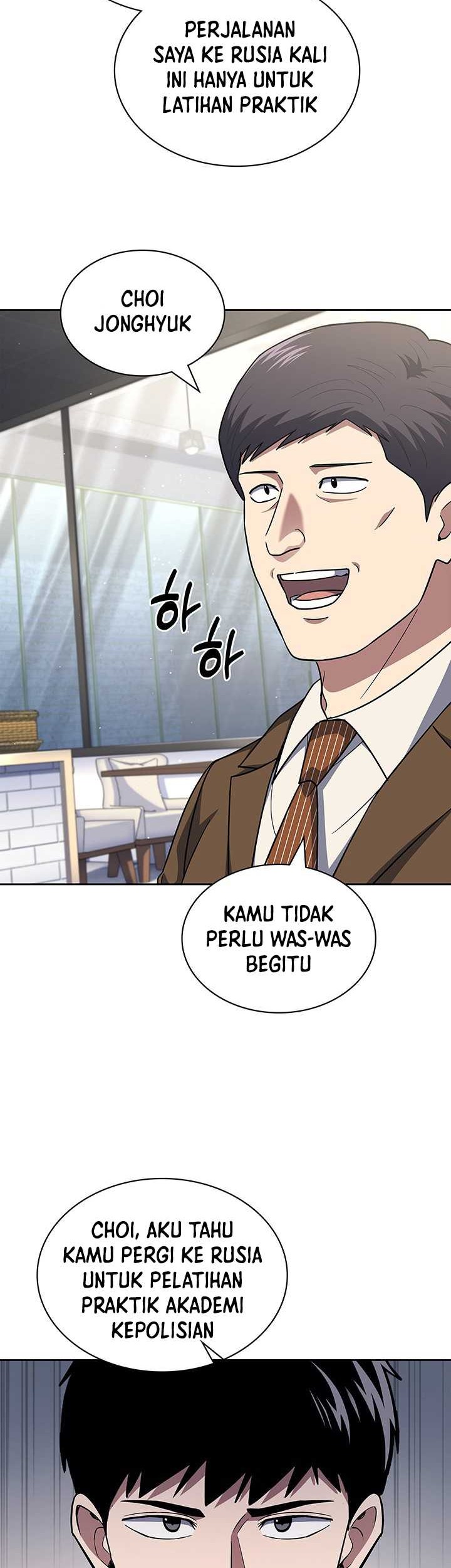 Reset Life of Regression Police Chapter 120 Gambar 13