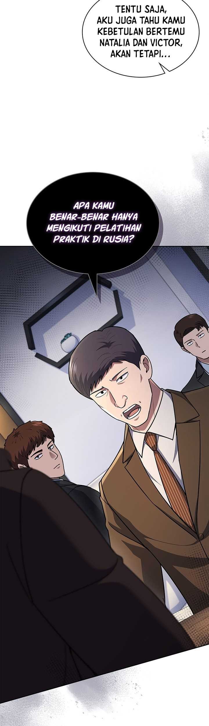 Reset Life of Regression Police Chapter 120 Gambar 15