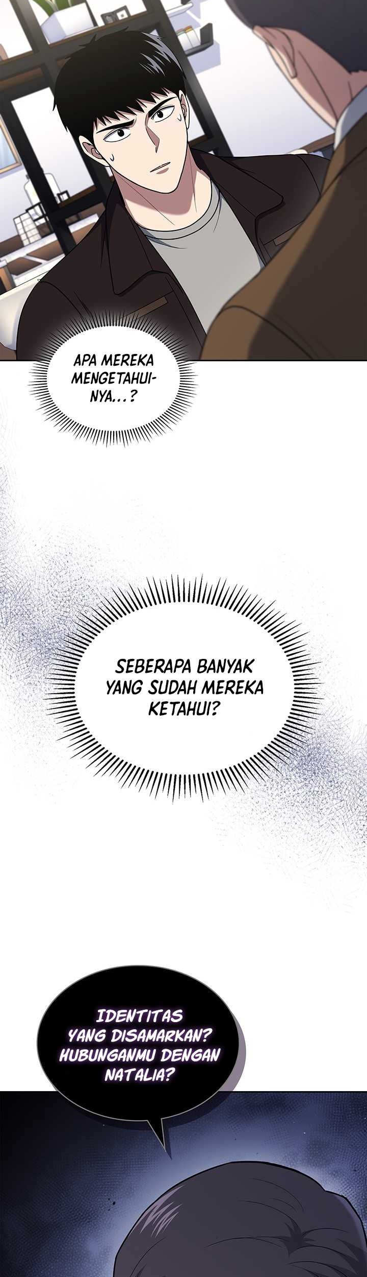 Reset Life of Regression Police Chapter 120 Gambar 17
