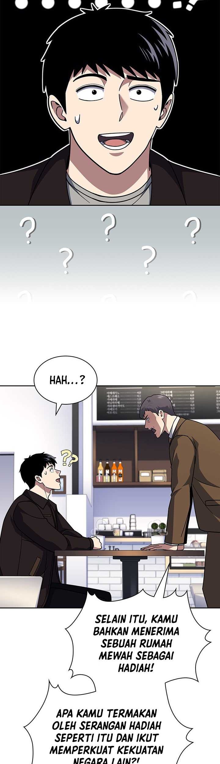 Reset Life of Regression Police Chapter 120 Gambar 20