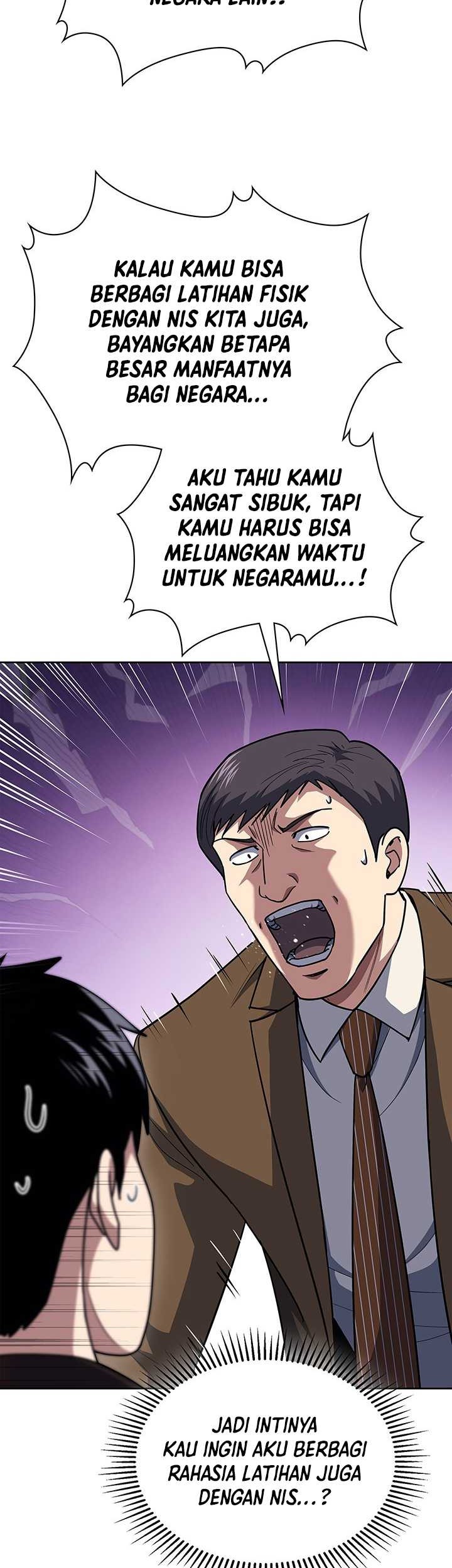 Reset Life of Regression Police Chapter 120 Gambar 21