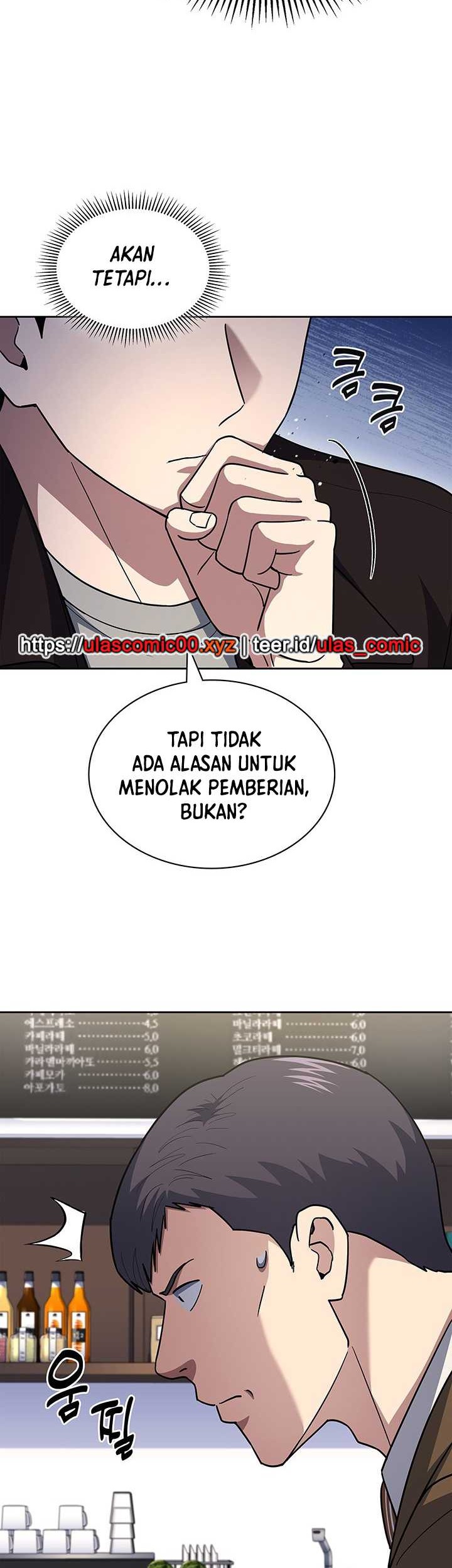 Reset Life of Regression Police Chapter 120 Gambar 22