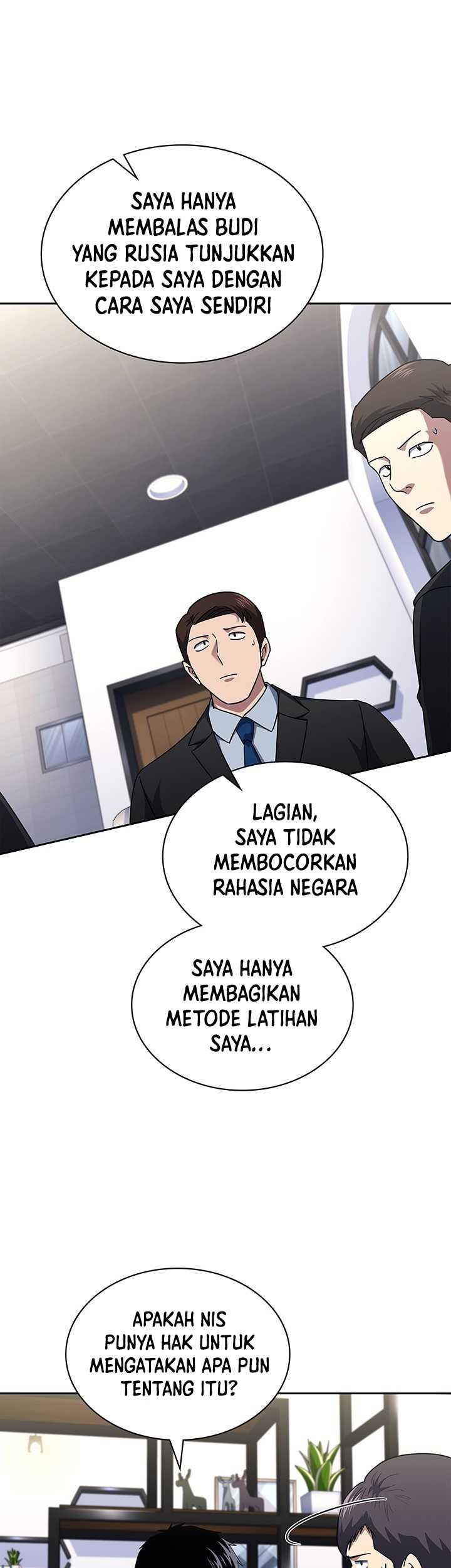 Reset Life of Regression Police Chapter 120 Gambar 24