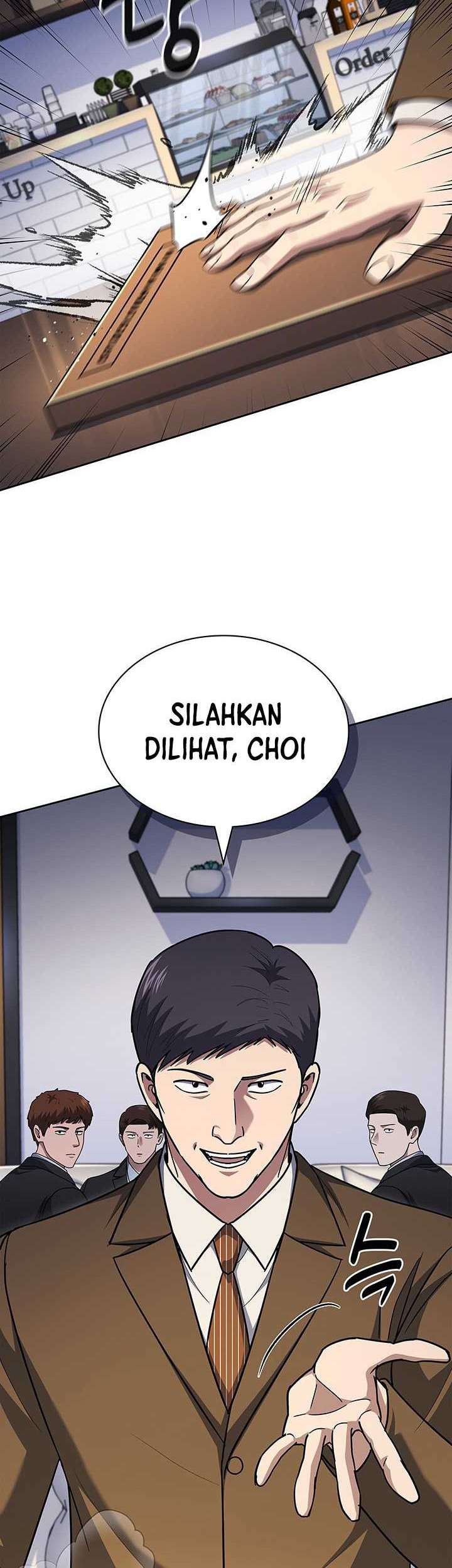 Reset Life of Regression Police Chapter 120 Gambar 27