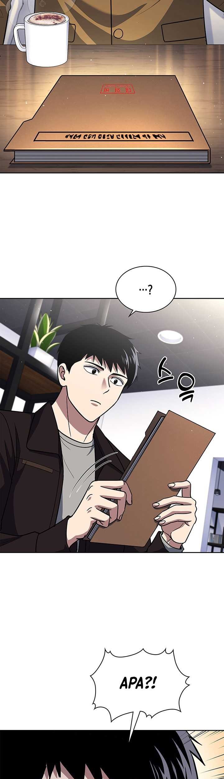 Reset Life of Regression Police Chapter 120 Gambar 28