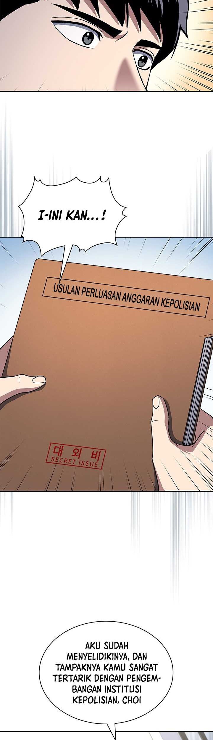 Reset Life of Regression Police Chapter 120 Gambar 29