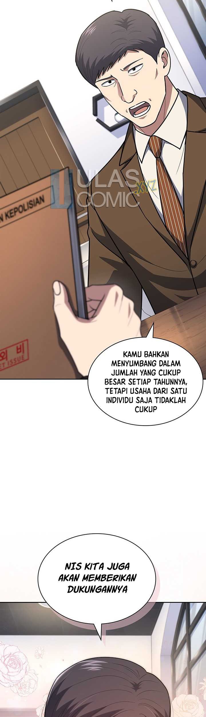 Reset Life of Regression Police Chapter 120 Gambar 30
