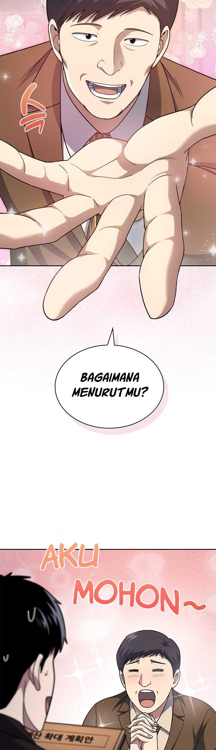 Reset Life of Regression Police Chapter 120 Gambar 31