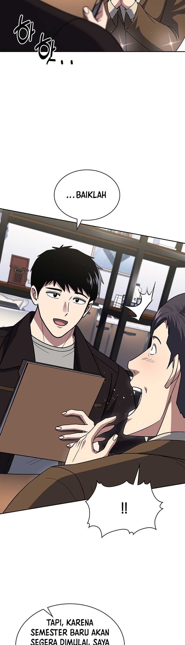 Reset Life of Regression Police Chapter 120 Gambar 32