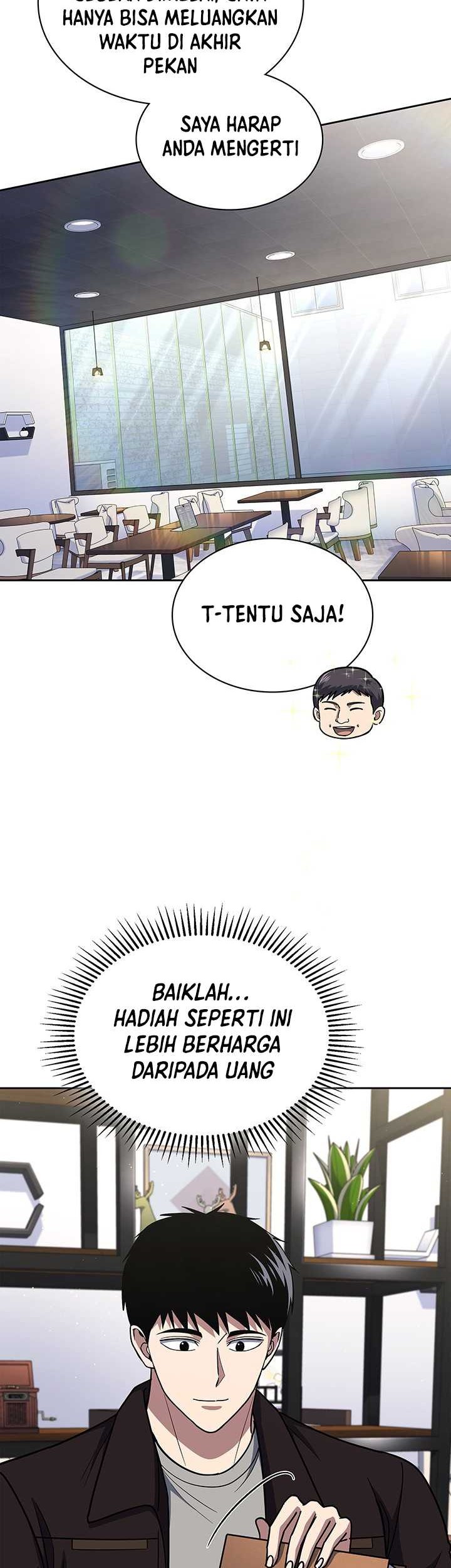Reset Life of Regression Police Chapter 120 Gambar 33
