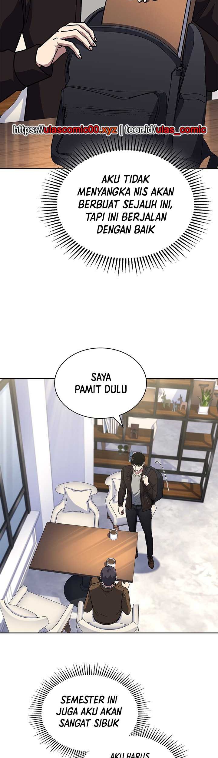 Reset Life of Regression Police Chapter 120 Gambar 34