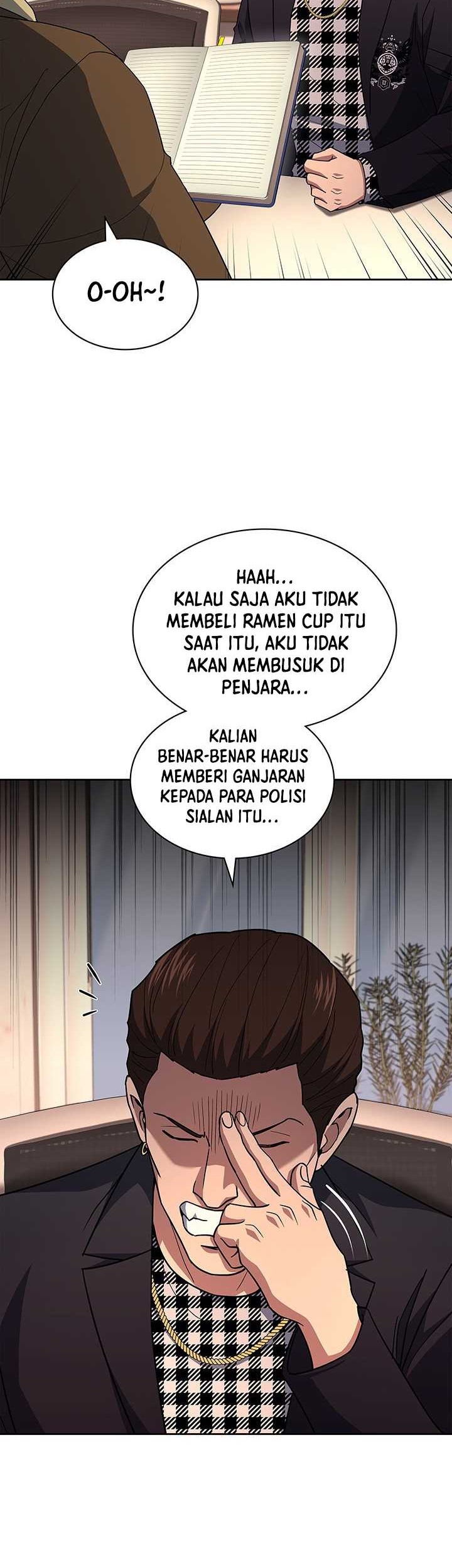 Reset Life of Regression Police Chapter 121 Gambar 38