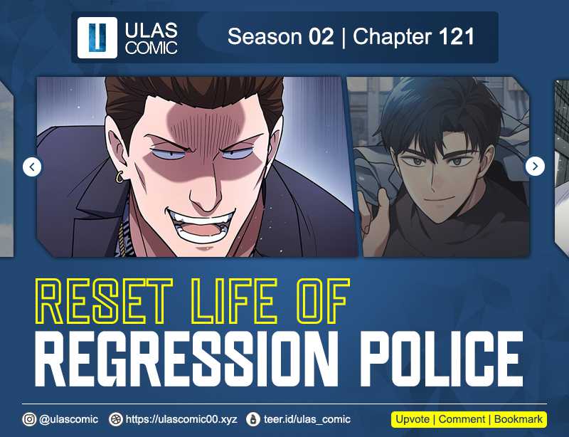 Baca Komik Reset Life of Regression Police Chapter 122 Gambar 1